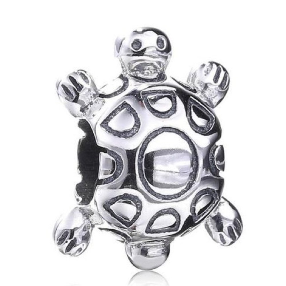 Turtle pandora charm